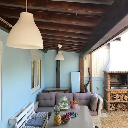 Shanti House - Nature, Golf, Beach & Lisboa Almada