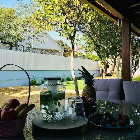 Shanti House - Nature, Golf, Beach & Lisboa *