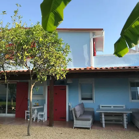 Tatil Evi Shanti House - Nature, Golf, Beach & Lisboa *