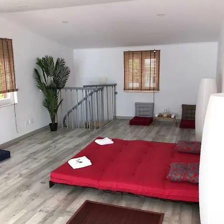 Shanti House - Nature, Golf, Beach & Lisboa *