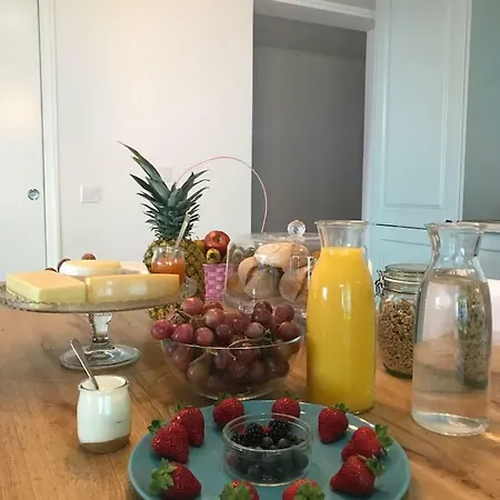 Tatil Evi Shanti House - Nature, Golf, Beach & Lisboa *