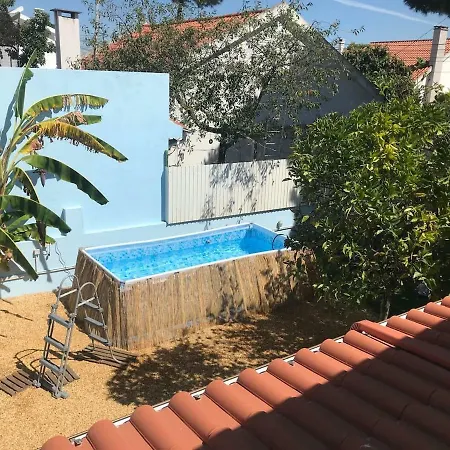 Holiday home Shanti House - Nature, Golf, Beach & Lisboa *